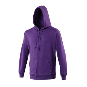 OEM ODM Sweat à capuche unisexe à manches longues en coton biologique de haute qualité brodé sur mesure du Pakistan - Product Image 3