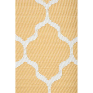 Jet-Line Tapis d'extérieur en plastique pour jardin Kate 120x180cm pour terrasse balcon décoration - Product Image 2