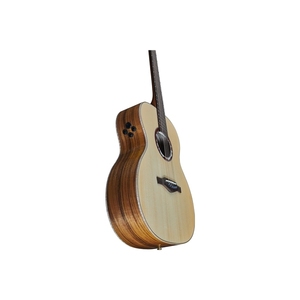 EKO GUITARS-Guitarras acústicas Alps J450E con diapasón Branko de palisandro y cuello de caoba amplificado con mezcla Fishman Flex - Product Image 4