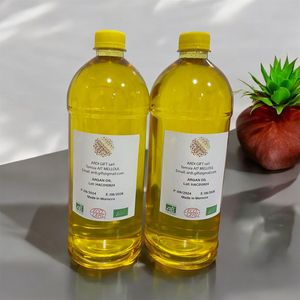 Aceite de Argán Orgánico - Sin Sulfatos ni Siliconas - Hecho en Marruecos - Product Image 1
