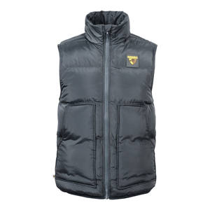 Nouveau hiver Sports Puffer travail course hommes gilets gilets 2024 personnalisé AFL sport gilet pour hommes - Product Image 6