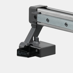 Limpiador de plástico negro serie A1 para impresoras 3D - Product Image 3