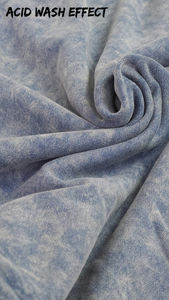 MOVETEXTILE-Sweats à capuche confortables et lavés à l'acide pour hommes, service OEM personnalisé, vente en gros de 2026 - Product Image 3