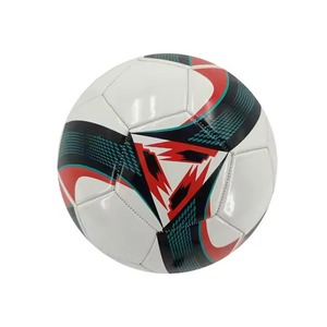 Balón de fútbol profesional Alaay cosido a máquina para entrenamiento interior/exterior pelota duradera de fútbol para deportes y ejercicio - Product Image 4