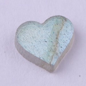 หินลาบราดอไรต์ธรรมชาติ100% แบนทั้งสองด้าน9มม.-11มม. ลาบราดอไรต์ผีเสื้อดาวแฟนซีสำหรับทำเครื่องประดับสี AAA - Product Image 4