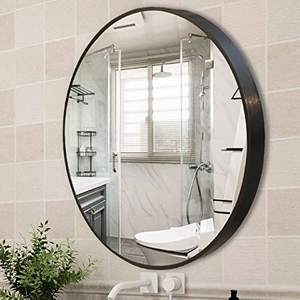 Espejo montado en la pared de Metal para decoración del hogar y Hotel, decoración hecha a mano de borde dorado indio, proveedor de India - Product Image 2