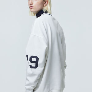 Customized Oversized <b>Women</b> <b>Sweatshirt</b> In Multi Color <b>Women's</b> <b>Long</b> Sleeve Shirts High Quality Wholesale <b>Women</b> <b>Sweatshirts</b> - Product Image 4