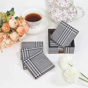 Posavasos de MDF y Meena para venta a precio de exportación a granel para uso doméstico de hotel para producto de Venta caliente muestra gratis - Product Image 3