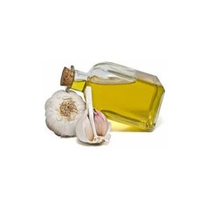 Aceite esencial de ajo extraído de plantas naturales de alta calidad, tratamiento capilar para combatir el acné - Product Image 1