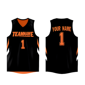 Vêtements de sport de basket-ball légers haute performance personnalisables en gros maillots durables ensembles d'entraînement respirants pour taille plus - Product Image 6