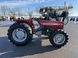 Tractor de granja 80 HP farmtrac de alto grado 40hp tractor de tracción agrícola tractores usados massey ferguson - Product Image 6