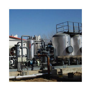 Uso comercial Rentable 2Mpa NG Dispositivo de deshidratación de gas natural basado en membrana estable Nueva condición - Product Image 5