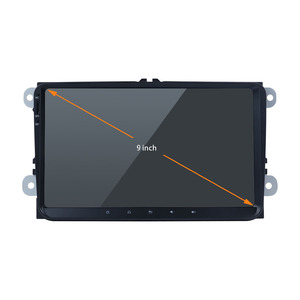 Radio Estéreo Android Universal <span class=keywords><strong>para</strong></span> Automóvil Volkswagen <span class=keywords><strong>de</strong></span> 9.1 Pulgadas con Car Play Inalámbrico, Navegación Inalámbrica <span class=keywords><strong>para</strong></span> Automóvil, Instalación - Product Image 5