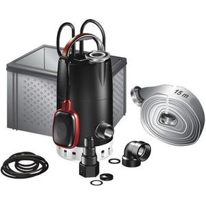 Paquete de Protección Contra Inundaciones Grundfos MULTIBOX CC7-A1 1x230V 0.38kW con Cable de 10m - Product Image 1