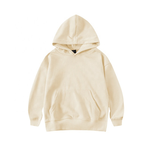 2025 colección de invierno Top moda hombres pulóver sudaderas con capucha alta calidad 100% algodón liso teñido - Product Image 3