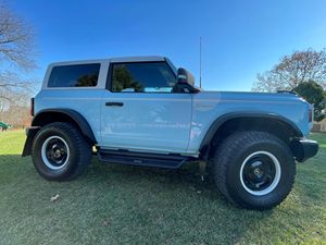 2023 Bronco Heritage Limited Edition EcoBoost V6, 1 of 1,966 Two-<b>Door</b> Heritage Limited Models - Product Image 4