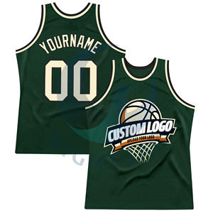 Conjunto de uniforme personalizado de ropa de baloncesto sublimada reversible del proveedor OEM con opciones de talla grande transpirable de nuevo diseño al por mayor - Product Image 1