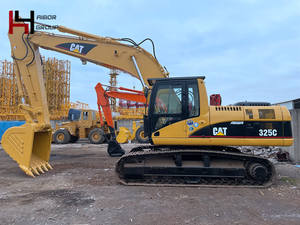 Hete Verkoop Gebruikte Rups Kat 325c Rupsgraafmachine Machine Kat 325c 330d 330c 336d Gebruikte Kettinggraver Voor Hete Verkoop - Product Image 2