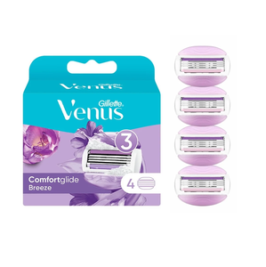 Gillette Venus Breeze <b>Razor</b> Blades <b>for</b> <b>Women</b> - Product Image 4