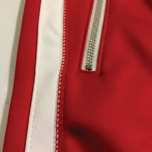 Shorts de rugby personnalisés avec votre logo, vêtements de football, vente en gros, shorts de rugby unisexes vierges en polyester et coton - Product Image 6