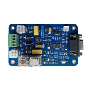 Fabricant de circuits imprimés sur mesure Amplificateur Pcb Electronics Pcb Design Manufacturing Pcba pour aspirateur - Product Image 4