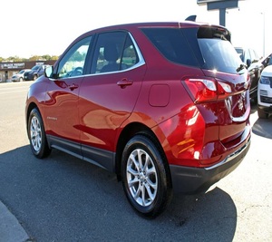 CHEVROLET EQUINOX 1.5T LT FWD 2020 USADO, Volante a la Izquierda/Derecha - Product Image 1