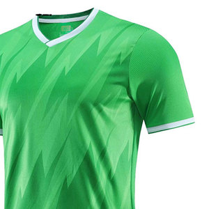 Venta directa de fábrica Ropa deportiva Uniforme de fútbol de alto fabricante Francia, camiseta de fútbol - Product Image 5