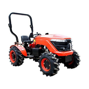 Tractor agrícola pequeño/Mini multifuncional más nuevo con el mejor precio Tractores agrícolas pequeños baratos para agricultura 120 HP 4x4 agricultura - Product Image 5