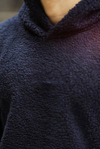 เสื้อฮู้ดสวมหัวยูนิเซ็กส์, เสื้อฮู้ดผ้าโพลีเอสเตอร์/ ผ้าคอตตอนให้ความอบอุ่นในฤดูหนาวชุดผจญภัยกลางแจ้งบริการ OEM - Product Image 4