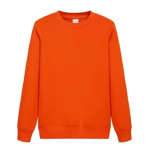 GAF exclusivo nuevo diseño manga larga cuello redondo cómodo hombres sudadera 100% algodón artículo de moda fabricante de fábrica - Product Image 3