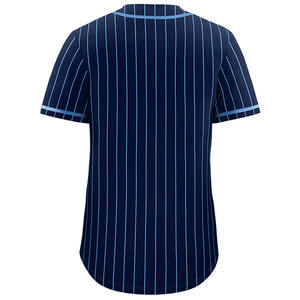 Maillot de baseball en tissu doux au toucher Vêtements de sport Logo personnalisé Maillot de baseball confortable à séchage rapide pour femmes de meilleure qualité - Product Image 6