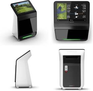 Monitor de Lanzamiento de Golf y Simuladores Premium de Alta Calidad para New Approach R50 con Estuche de Transporte - Product Image 3