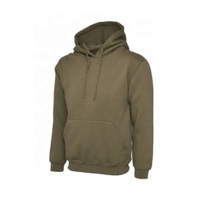 Sweatshirts à capuche pour hommes avec logo personnalisé BD sérigraphie brodée personnalisée impression sublimée vierge anti-rétrécissement tricoté - Product Image 5