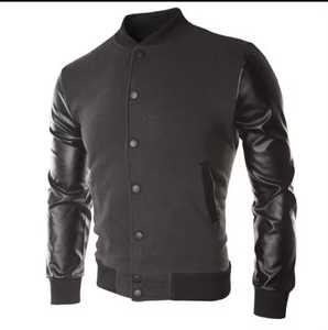 Diseño personalizado Varsity hombre chaqueta fabricante béisbol Universidad Varsity chaqueta para hombre - Product Image 2