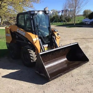 2021เคส IH TV450มินิรถตักเสนตักเหล็กและยางติดตามตีนตะขาบ/กรณี SV280B ลื่นไถลรถตักมีอยู่ในออสเตรีย - Product Image 1