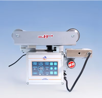 Système de guidage de bande EPC tout-en-un, dispositif de guidage de bande intelligent 24 V, boîtier de commande intelligent à pivot pour le contrôle de la bande