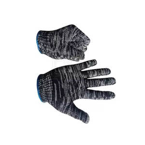 Gants en coton de sécurité en gros, best-sellers, haute qualité, prix bas, logo personnalisé - Product Image 3