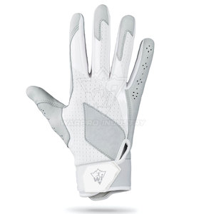 Gants de frappe de baseball pour entraînement, pour joueurs adultes, avec design léger, forte adhérence de la paume et mouvement flexible du poignet - Product Image 2