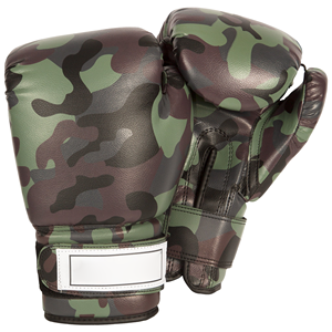 Gants de boxe en cuir de vachette pour enfants, personnalisables, écologiques, de haute qualité, ROMEO INDUSTRY, cuir PU imperméable professionnel - Product Image 6