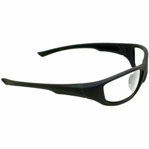 Gafas de seguridad Eagle FOLCO antiarañazos, gafas protectoras transparentes de policarbonato - Product Image 1