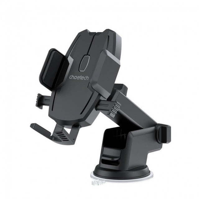 Choetech H043 Car Mount Portable Dashboard Windshield Phone Holder Rotatable Cellphone Holder for Cars