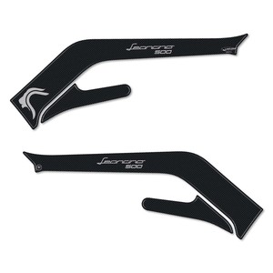 Adesivi Protettivi 3D per Tallone Personalizzati Compatibili con Benelli Leoncino 500, Adesivo Serbatoio per Moto - Product Image 1