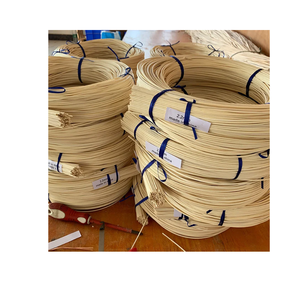 Haute qualité A Natural Cane Matière première Rotin Core Grade Fabricant Fourniture Matériau de rotin naturel - Product Image 4