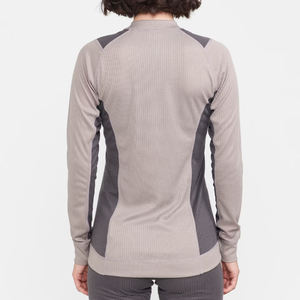 Ensemble de couches de base de compression pour vêtements de gym de marque privée personnalisée ensemble de couches de base pour femmes de haute qualité fabriqué au Pakistan à vendre - Product Image 3