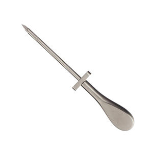 Juego de cánulas trocar abdominales manuales universales de acero inoxidable reutilizables para ganado, duraderas, para uso veterinario, instrumentos para animales grandes - Product Image 3