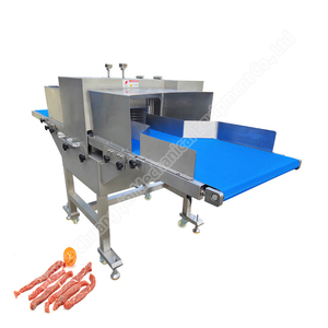 Trancheuse à saumon <span class=keywords><strong>fumé</strong></span>, <span class=keywords><strong>prix</strong></span>, machine à découper la viande <span class=keywords><strong>de</strong></span> bœuf, <span class=keywords><strong>de</strong></span> poulet, <span class=keywords><strong>de</strong></span> saucisse, <span class=keywords><strong>de</strong></span> poisson - Product Image 5