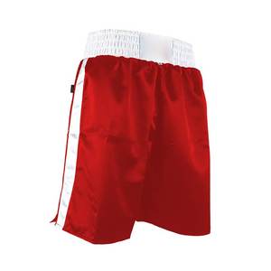 Shorts de boxe 2026 personnalisés avec logo de haute qualité, grandes tailles, shorts de sport pour hommes, shorts streetwear pour hommes, logo personnalisé - Product Image 3