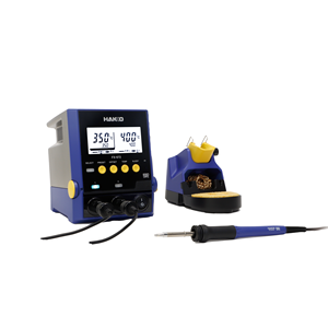 Estación de Soldadura Digital HAKKO FX-972 con Rango de Temperatura de 500°C, Potencia de 200W y Peso de 2.8kg - Product Image 2