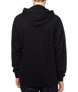 Sweat à capuche unisexe pour homme en coton 100% avec imprimé holographique et capuche à cordon de serrage réglable pour un style futuriste - Product Image 6
