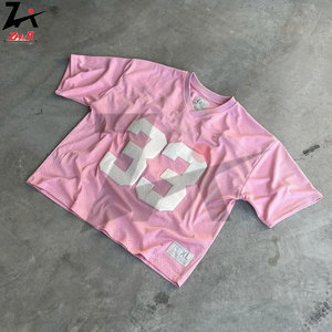 Personnalisé Original Meilleure Qualité Maillot de Football Hommes Rétro Maillot de Football Col Respirant Maillot de Football en Maille Vêtements de Sport de Qualité Supérieure - Product Image 3